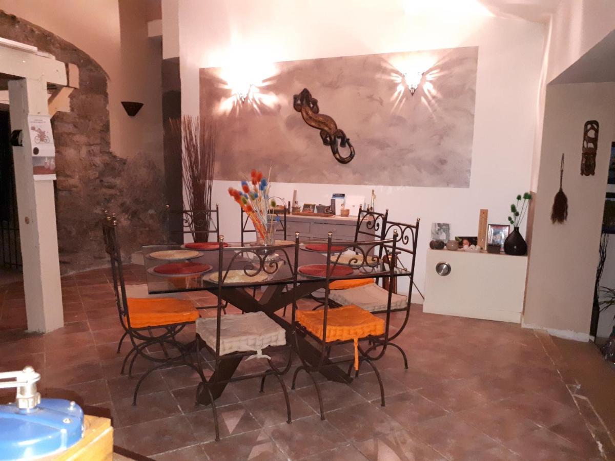 Chez Patricia & Denis Bed and Breakfast Flassans-sur-Issole Buitenkant foto