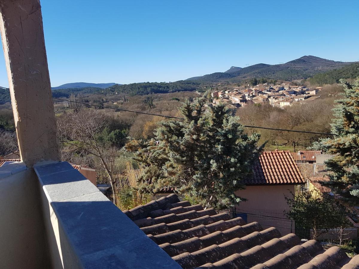 Chez Patricia & Denis Bed and Breakfast Flassans-sur-Issole Buitenkant foto