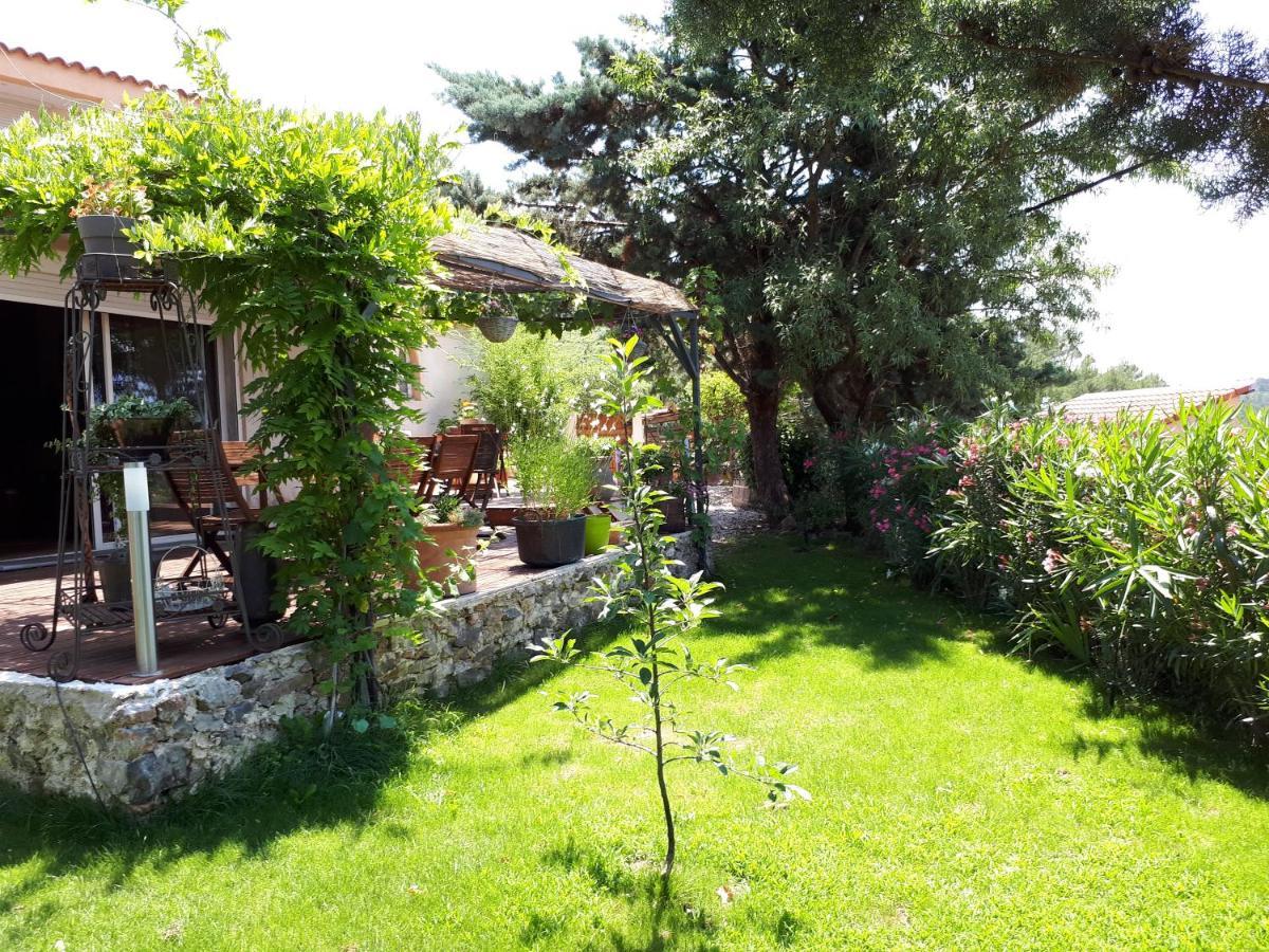 Chez Patricia & Denis Bed and Breakfast Flassans-sur-Issole Buitenkant foto